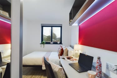 1 bed flat, Fletchamstead Highway, Canley, Coventry, CV49BY - Image 1
